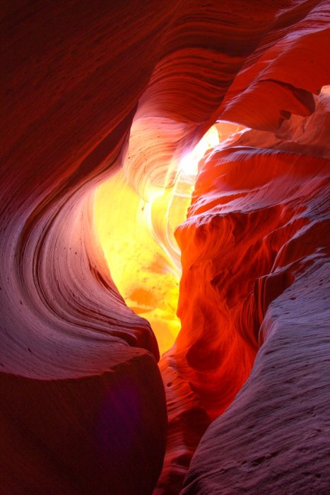 Slot Canyon Favorites