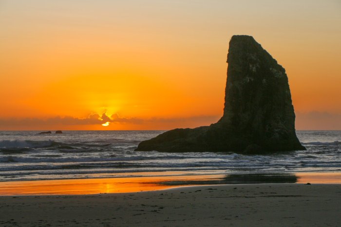 Oregon Coast